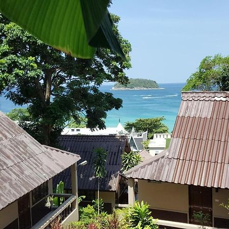 Kata Beachwalk Hotel And Bungalows Екстер'єр фото