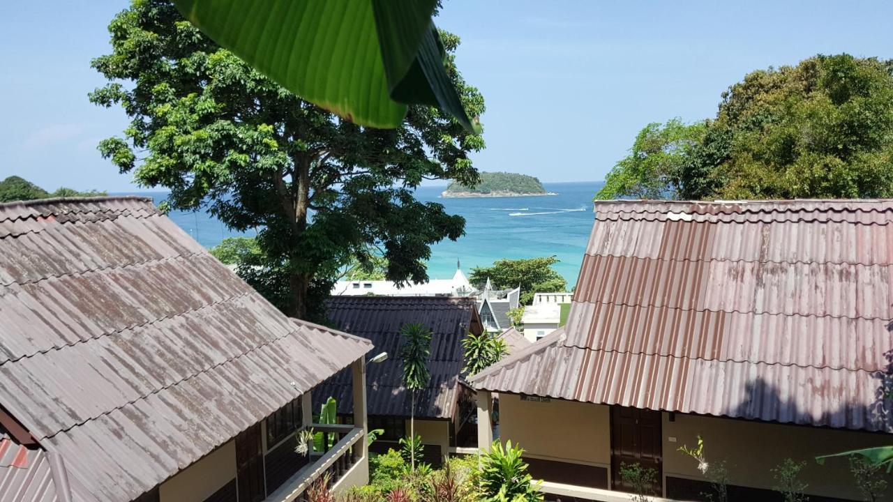 Kata Beachwalk Hotel And Bungalows Екстер'єр фото