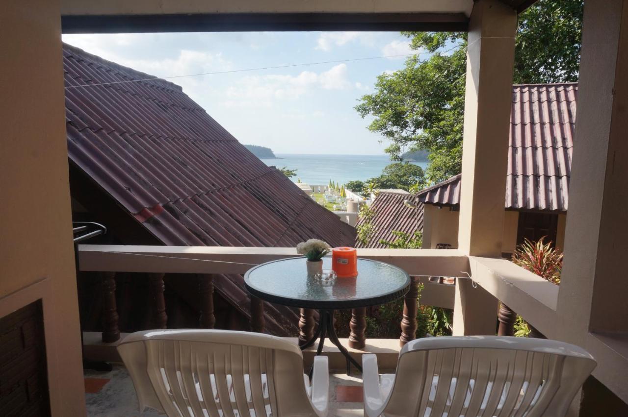 Kata Beachwalk Hotel And Bungalows Екстер'єр фото